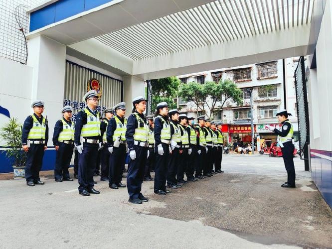 高效執(zhí)行顯實力！綻略加助力莆田交警社會輔助考試員啟動儀式圓滿落幕！